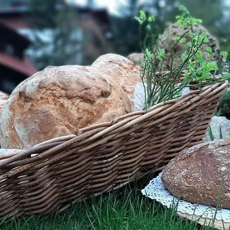 Penzion Trangoska Tále