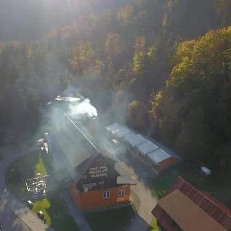 Penzion Trangoska *