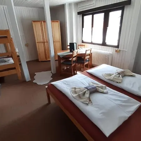 Trangoska Konukevi