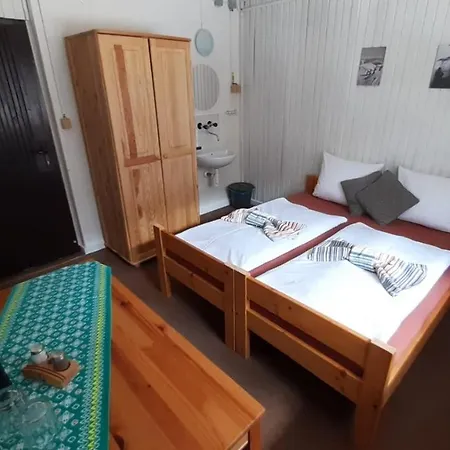 Konukevi Trangoska *
