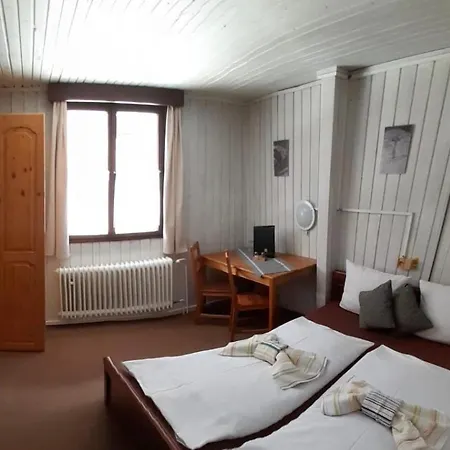 Trangoska Konukevi