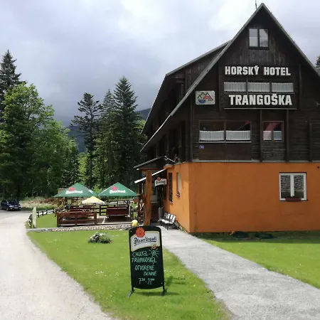 Konukevi Trangoska