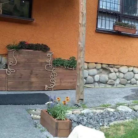 Trangoska Konukevi *