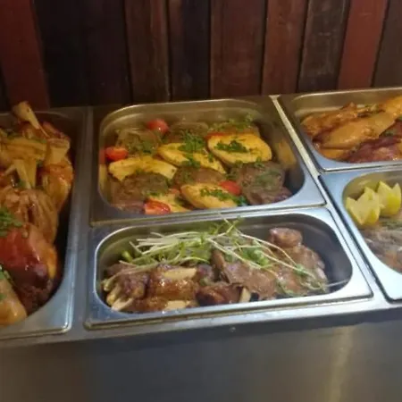 Trangoska Konukevi