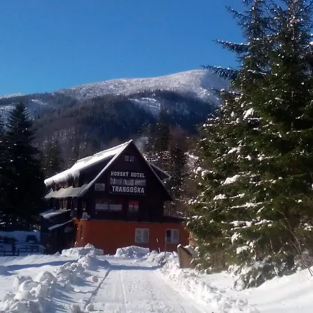 Penzion Trangoska *