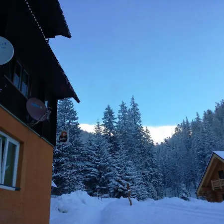 Trangoska Penzion Tále