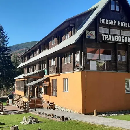 Penzion Trangoska Tále